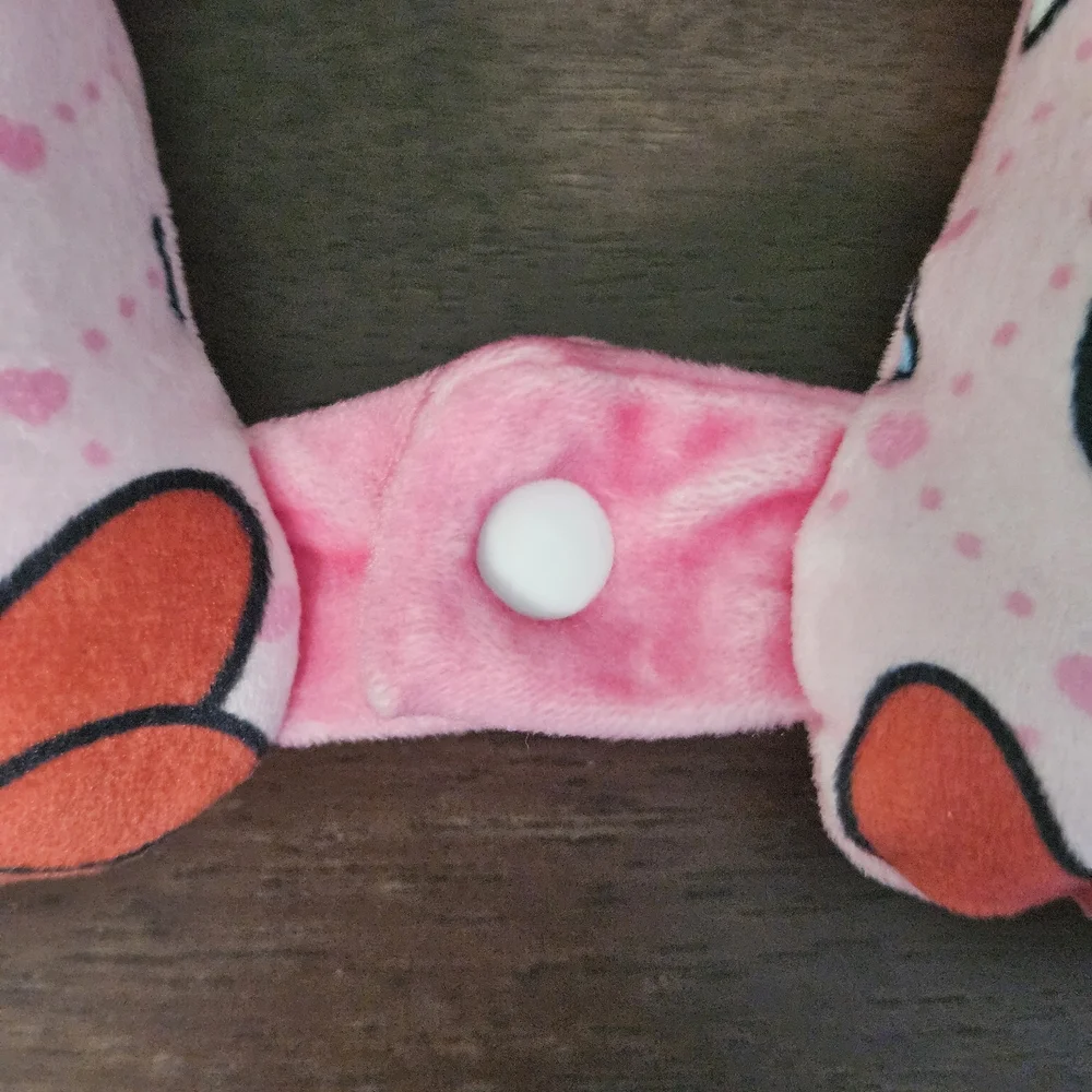 Sanrio My Melody Travel Comfort Pillow